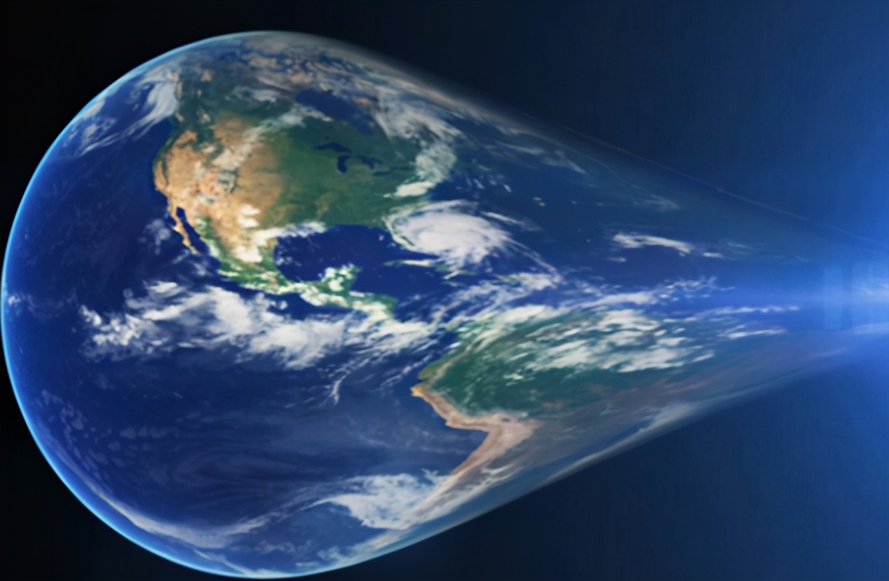 中子星 如果地球被压缩成中子星，体积有多大？科学家：小到难以相信