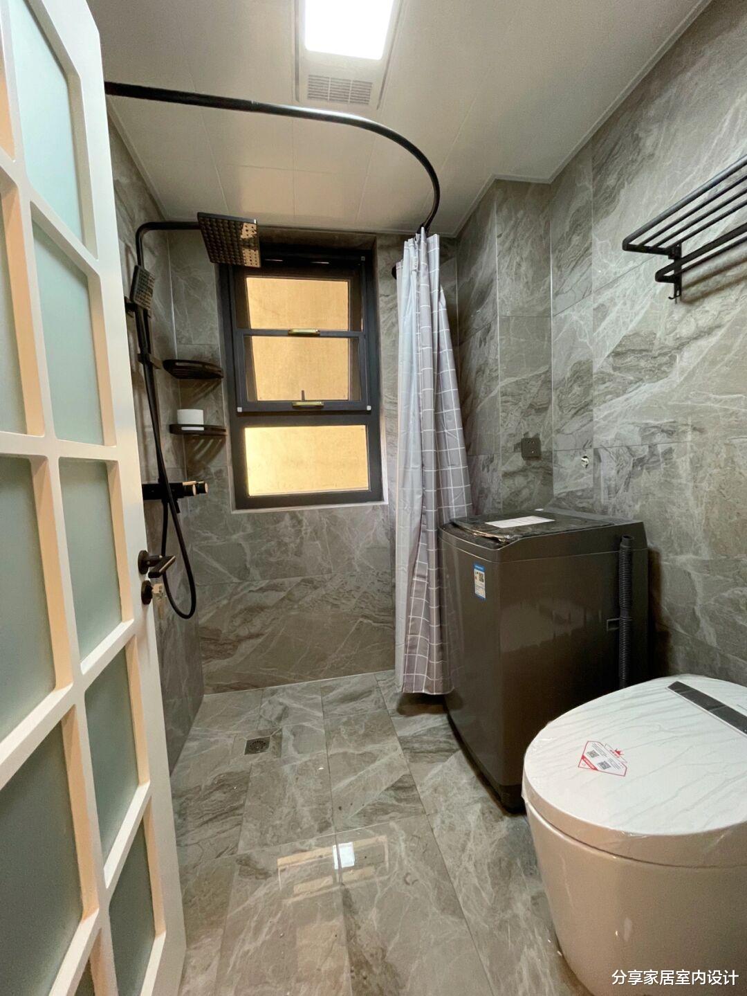 |这是我见过最简单的装修,全屋耐看又舒适,打造家庭影院很羡慕!