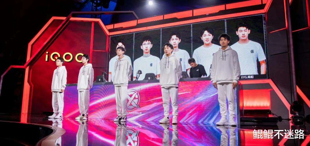 xyg|XYG在S组被打懵，运营还没学会，团战已经崩了，心态也没了