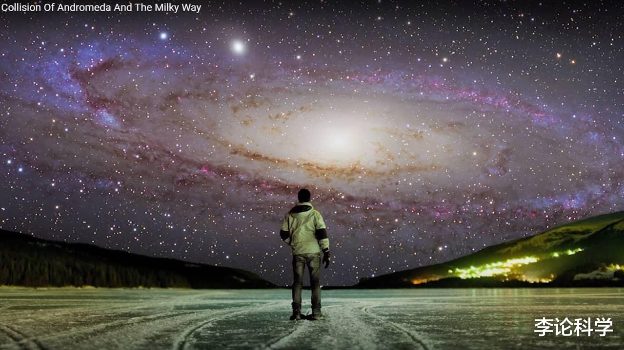 暗能量 宇宙27︱人类将被孤立？可观测宇宙97%的星系已失去联系