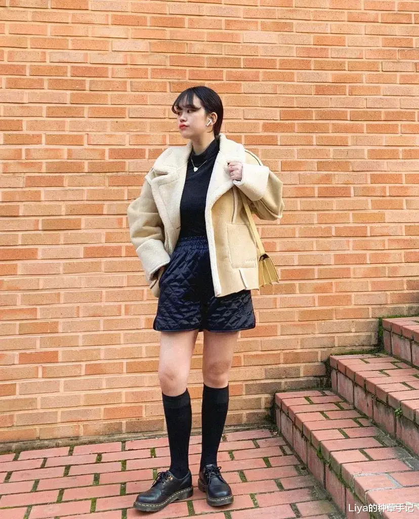 Liya的种草手记 秋冬穿搭示范！上学上班照着穿