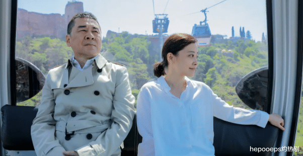 陈建斌|三平台连播，陈建斌新剧强势上星，这次是老年人的爱情故事？