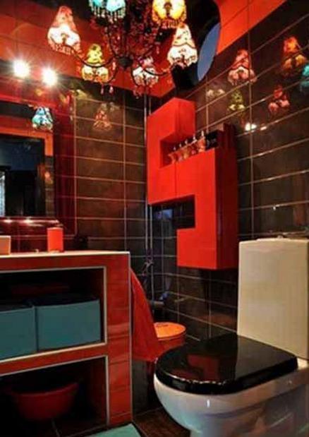 婆婆花45万把婚房装修成一片“红海”，太压抑了，这还能住吗？