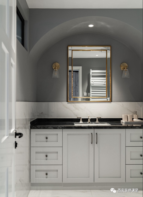 |洗手台镜子，当然不是千篇一律
