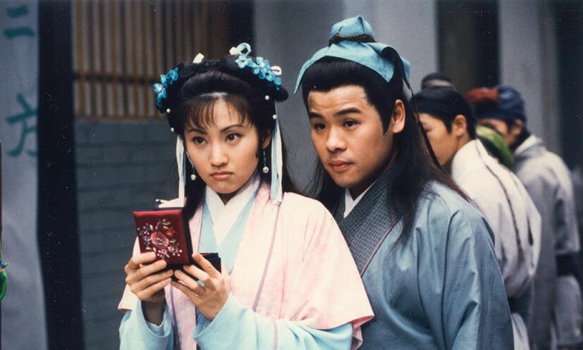 TVB|TVB的7位冷门女神，个个风华绝代，人生却大不相同