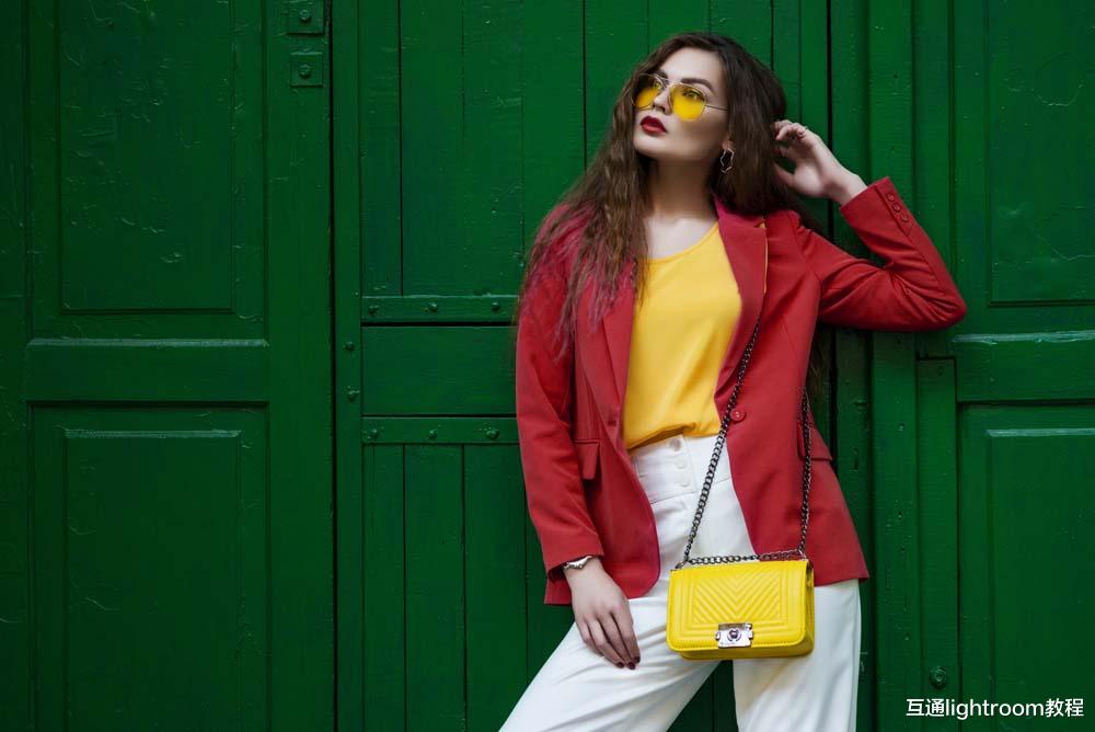 15个选择颜色的实战案例讲解,让人像摄影照片看起来更漂亮自信