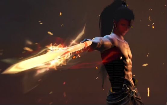 光剑|张韶涵、冯提莫玩光剑变装秀，被网友喷惨：没身材没身高就别秀了