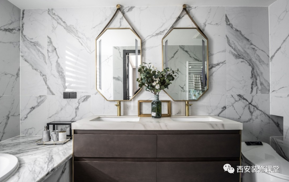 |洗手台镜子，当然不是千篇一律