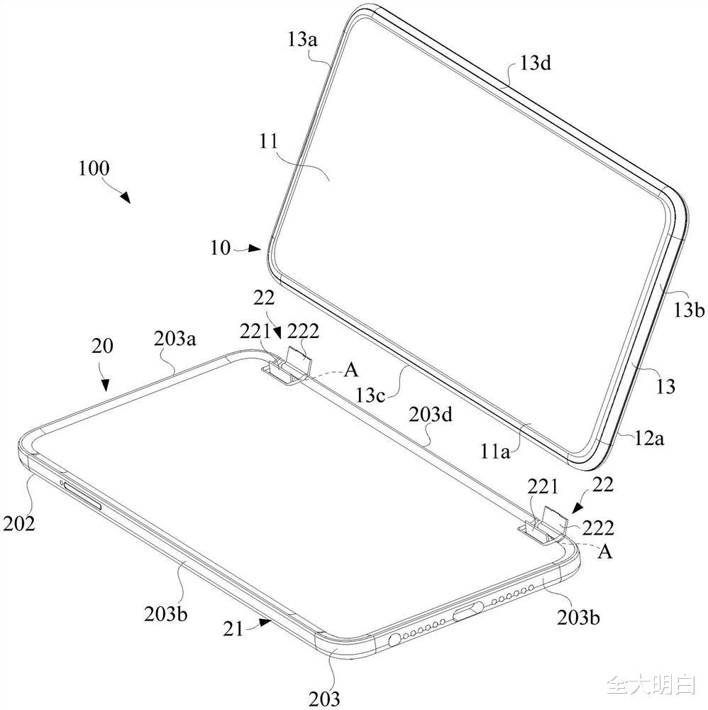 OPPO|OPPO要做双屏手机？全新专利设计曝光