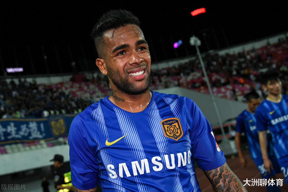 中超|围观！巴西豪门已放弃前苏宁外援：回来中超吧，300万欧够多了