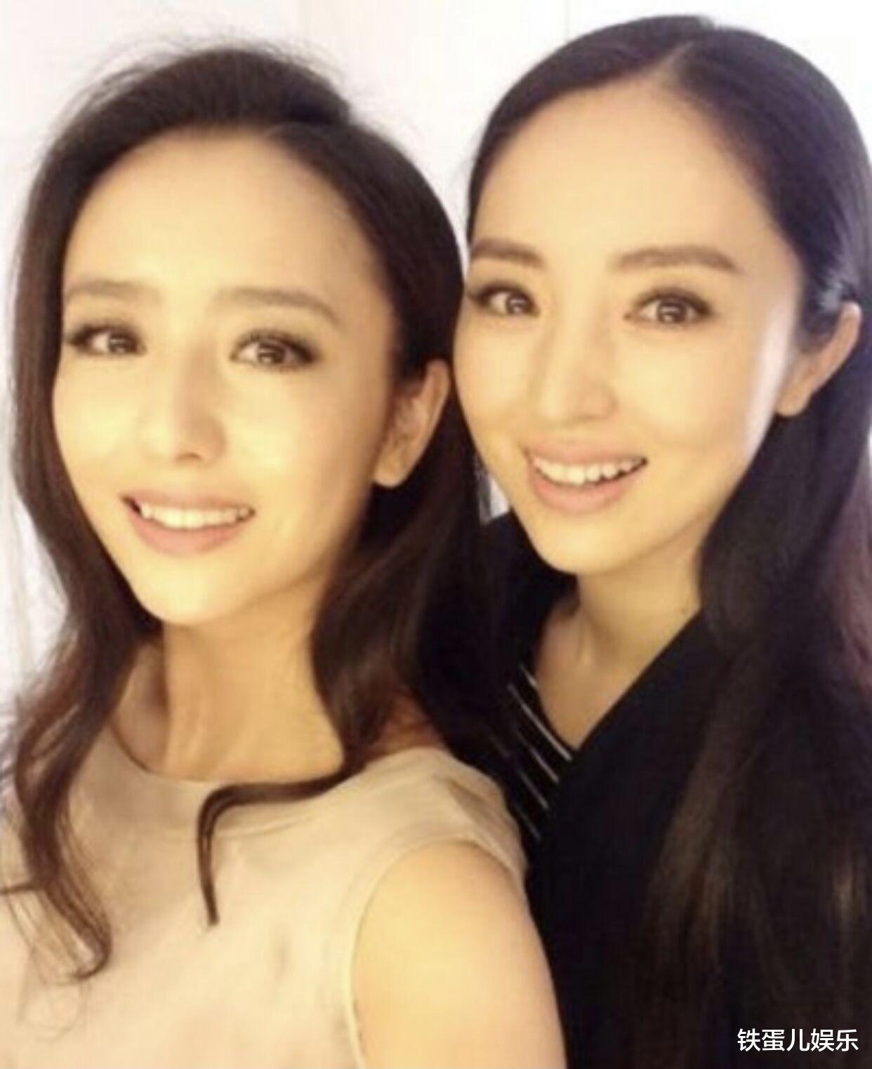 李小冉|那些长相非常相像的明星们，童瑶章子怡分不清，杨童舒和她太像了