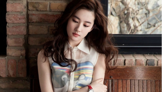 相叶雅纪|作为刘亦菲粉丝,真心觉得她情商不高,很不会说话