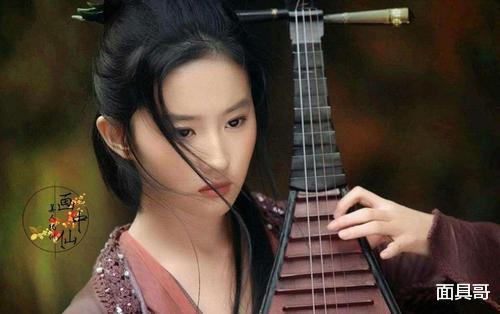 古力娜扎|盘点2021年最受欢迎的10位女明星，你喜欢的女神在榜上吗？