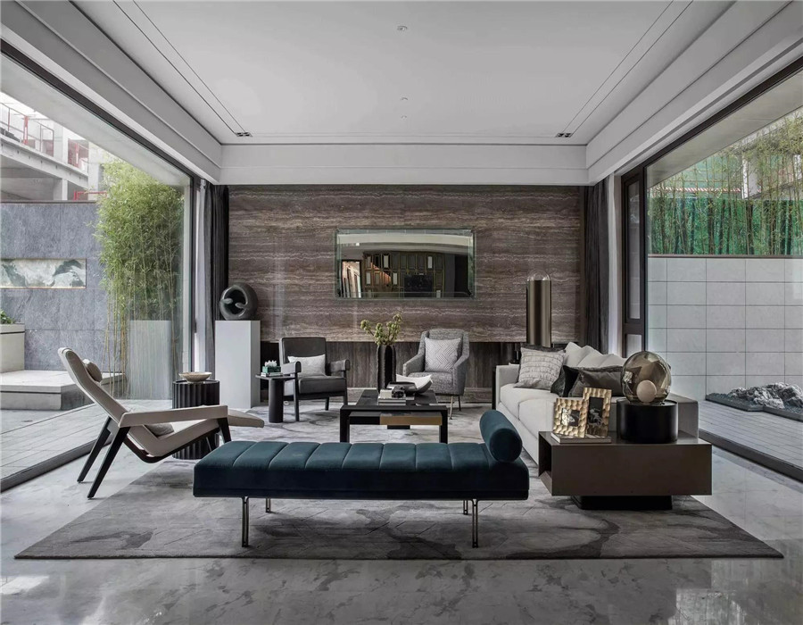 鸣仁设计师|北京装修公司一般从哪几个方面着手设计别墅