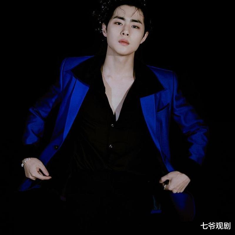 窦娥|一张白图顶半年，小鲜肉刚红就下线，撇清校暴真窦娥请用角色说话