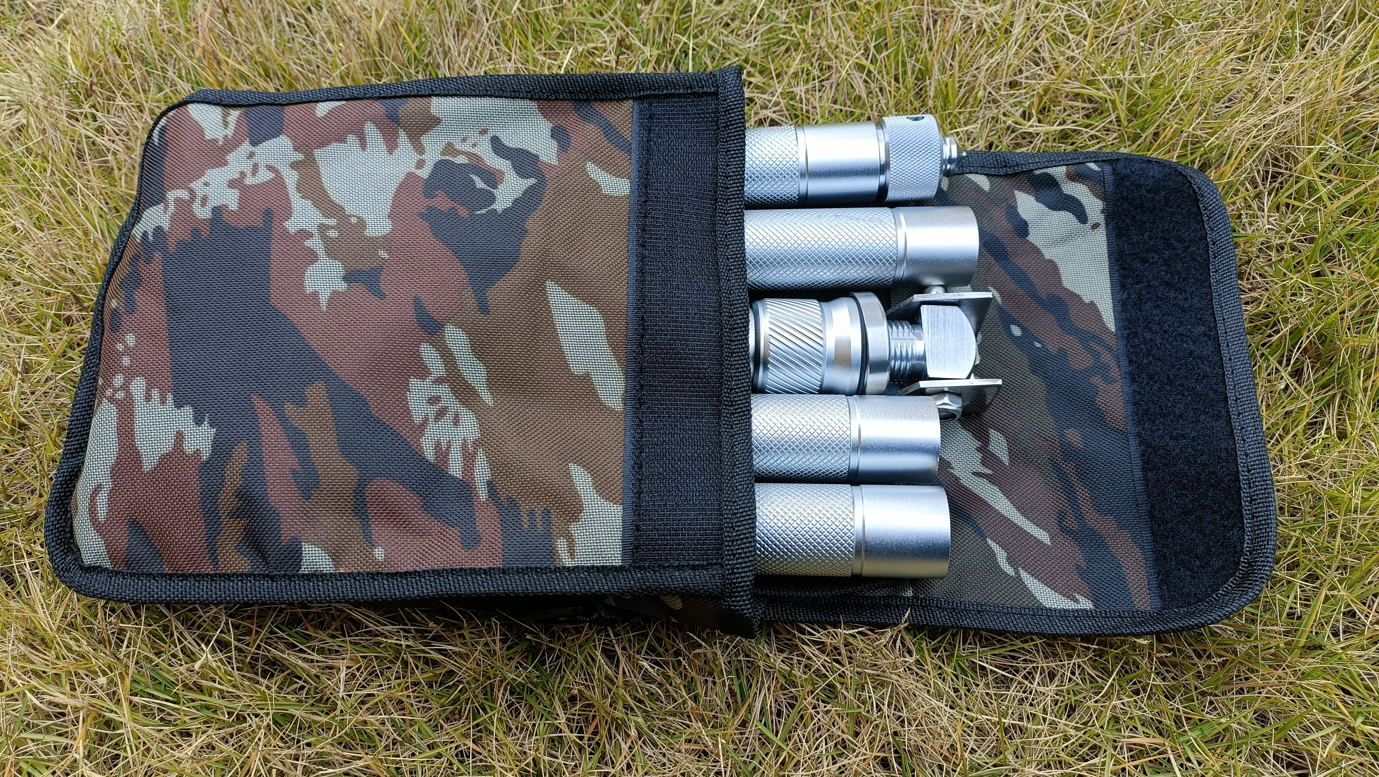 |测评多功能工兵铲，户外钓鱼挖钓位利器