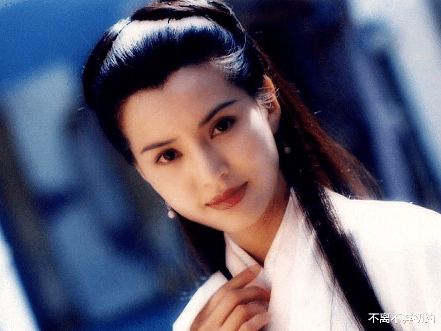 小龙女|为什么很多人认为95版《神雕侠侣》，李若彤的小龙女并不好看？