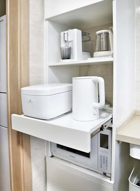 装修设计大全|定制橱柜水太深?原来是这些细节被你忽略了!