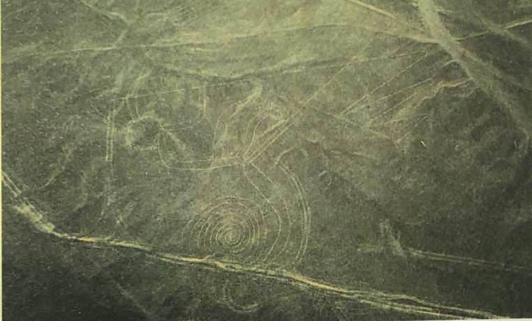 动力 纳斯卡地画:巨画什么人绘制