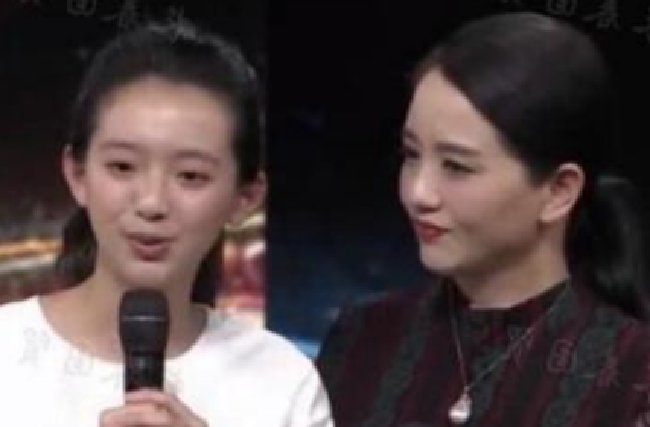 陶慧敏|江南第一美女的她，为离世丈夫守寡10年，如今和女儿像两姐妹