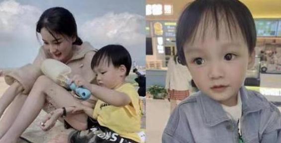 整容|她花6年时间整容成杨幂，成功嫁入豪门，孩子长大暴露真实颜值