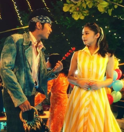 李心艾|李心艾发福后变化大，别人一胖毁所有，她却美成了“杨贵妃”