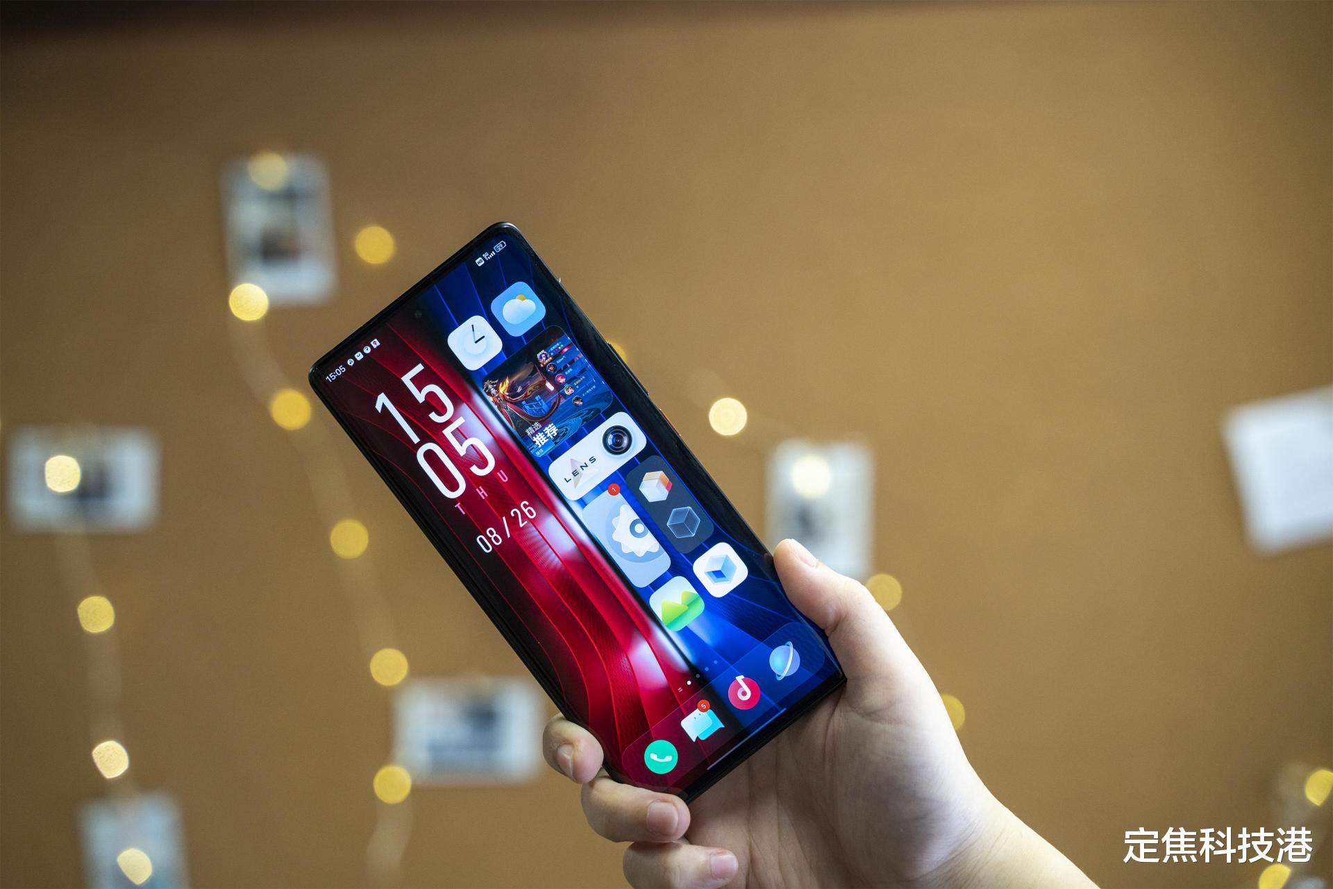 iqoo8|细节控打造的手机藏有多少秘密？图赏解析iQOO 8 Pro