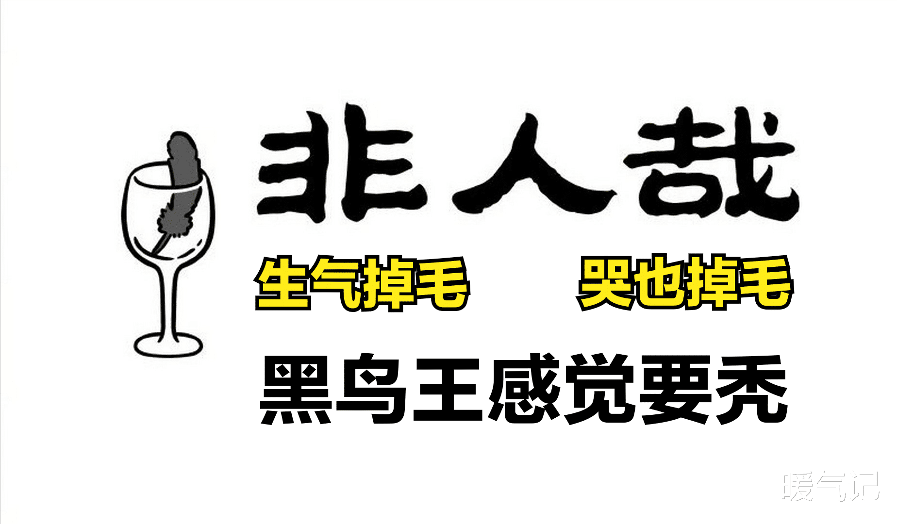 白泽|非人哉绑架成功却被反套路，说书版白泽现身，黑鸟王哭得稀里哗啦