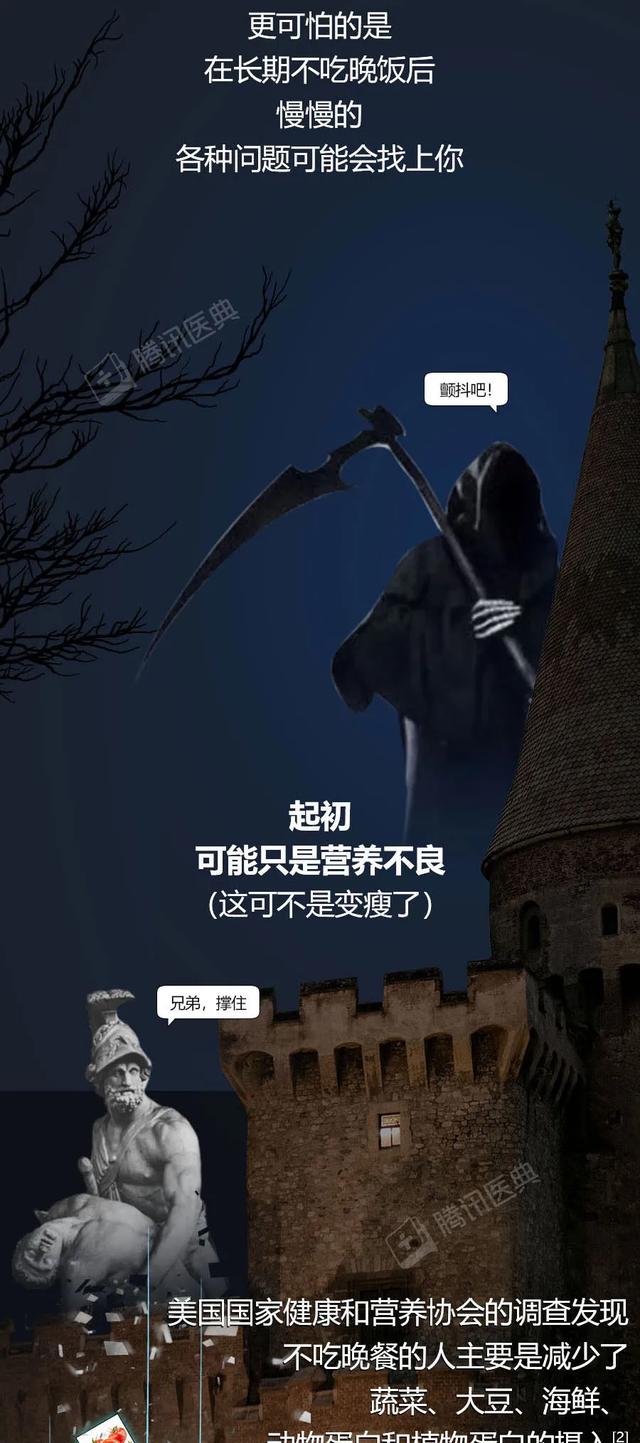 营养膳食|那些长期不吃晚饭的人，最终怎么了？