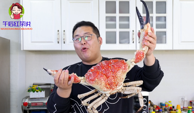 午后红茶说 半吨先生：他是美食界的盐王爷，人送外号半吨盐，2年吸粉1000万！