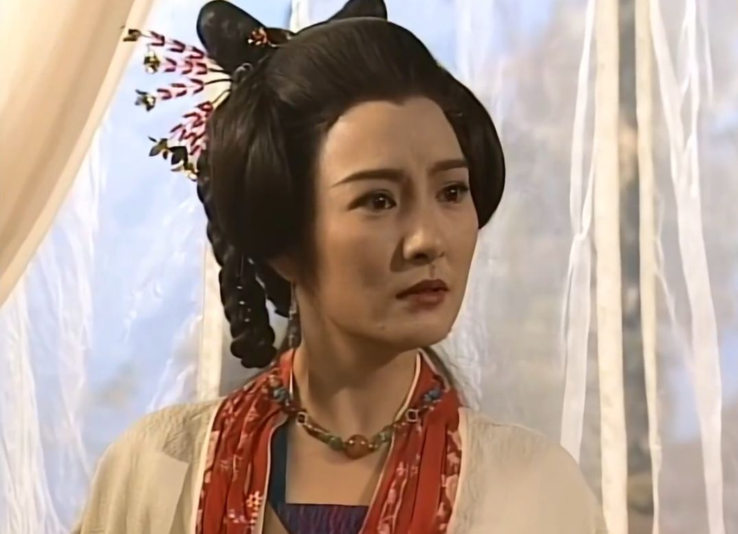 蛇蝎美人|《天龙八部》蛇蝎美人康敏：有件事，不要对女人做