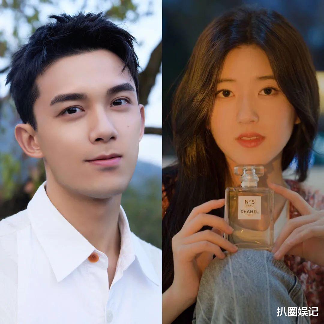 古力娜扎|娜扎轧戏无比高调，两部剧路透轮番上阵，生怕别人不知道她同时拍两部