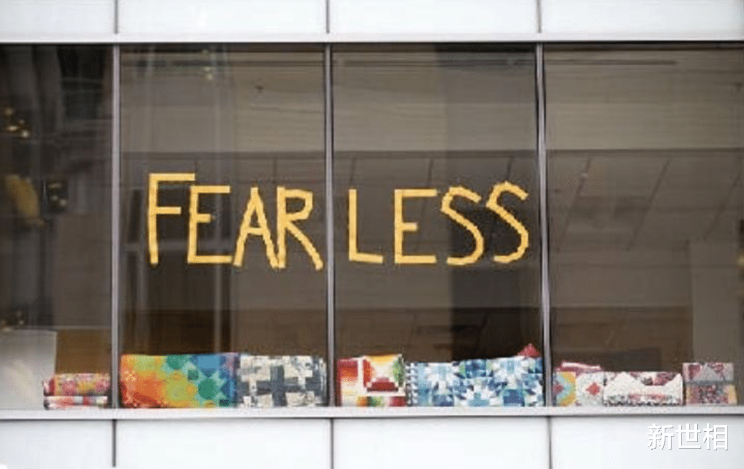 新世相|当女孩不要名声,就没什么能毁掉她