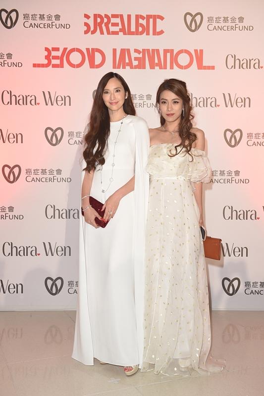BiuVogue|吴佩慈一看就挺幸福的，钻石的戒指又大又闪，身材也不像孩子妈