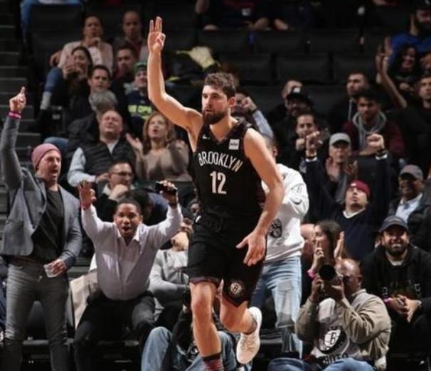 詹姆斯·哈登|历史首人！哈登11个助攻喂出NBA第一神射手，篮网第四巨头诞生