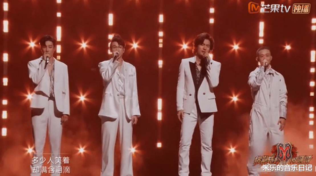 张晋|《披荆斩棘的哥哥》总决赛，这首歌唱完，我愿承认张晋是最大赢家