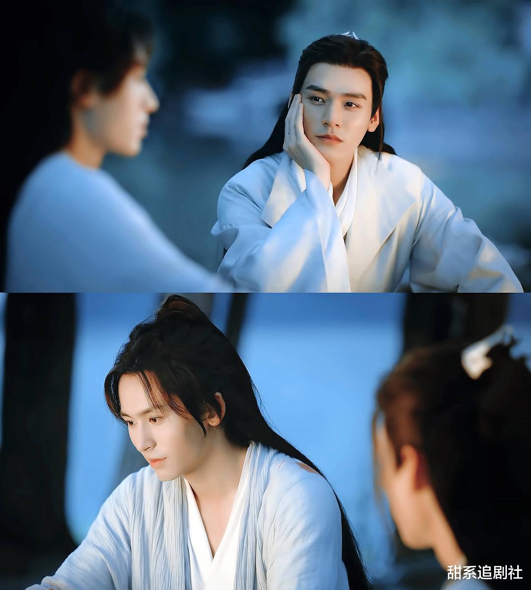 龚俊|《山河令》大结局:龚俊互动引争议,提纯大戏上演?