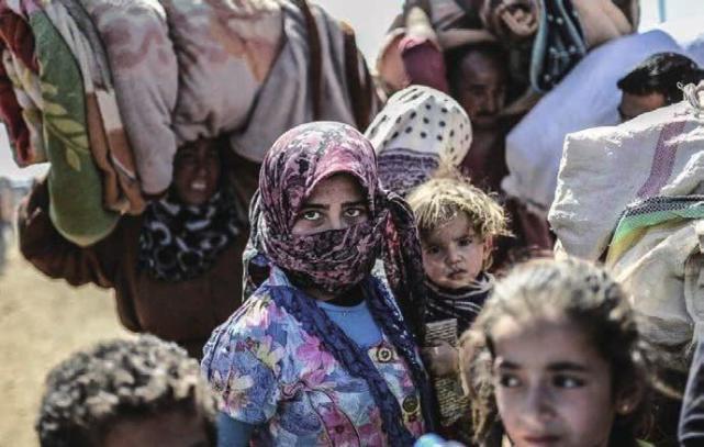 打瞭9年內戰，敘利亞女性有多慘？在黑市被明碼標價，隻值65元-圖4