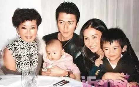 李靓蕾|李靓蕾，张柏芝，曾华倩，“复仇女王”的执念都是什么？