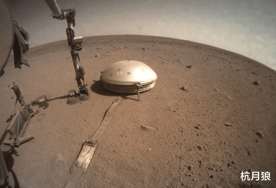 NASA 火星探测器洞察号探明火星地壳比预想的要薄 拥有巨大的内核