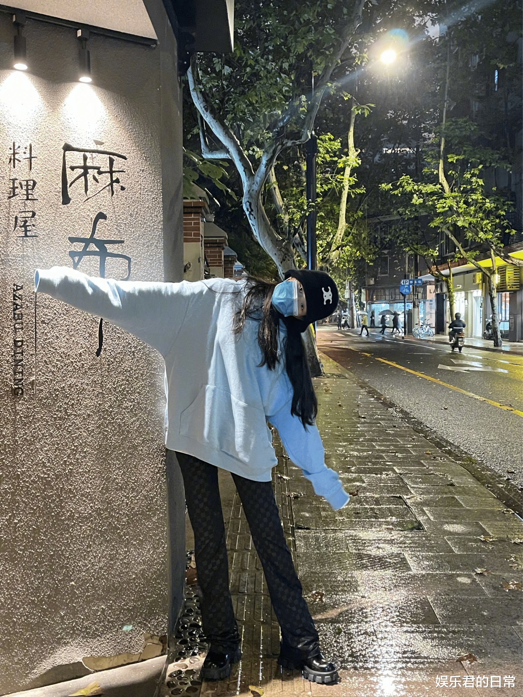 林允 林允公开最新体重引惊讶!晒高热量食物不惧发胖,曾自称常年90斤