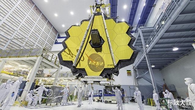 詹姆斯·韦伯太空望远镜将以全新视角揭示宇宙的奥秘