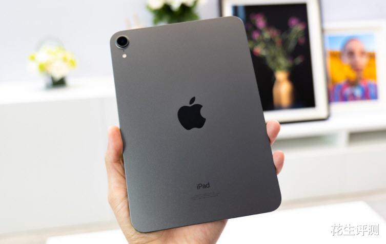 ipad mini|爆料称iPad mini 7将支持120Hz高刷屏，彻底解决果冻屏问题