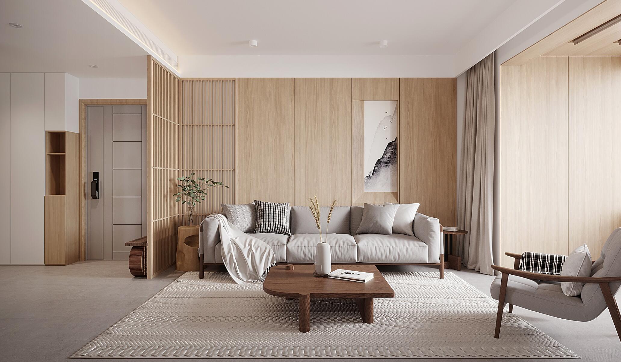 看了她家,才知道什么是实用,130㎡的户型,看不到一丝的浪费