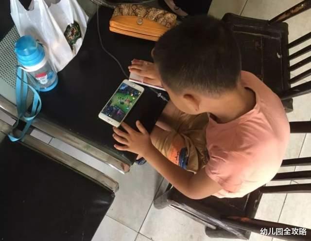 幼儿园全攻略|游戏、动漫、电影随便家长你怎么举报，孩子爱上学习算我输！