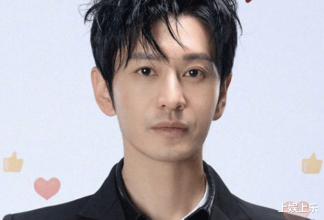 黄晓明|黄晓明真是个“减肥狠人”，两个月瘦20斤，直言方法其实很简单