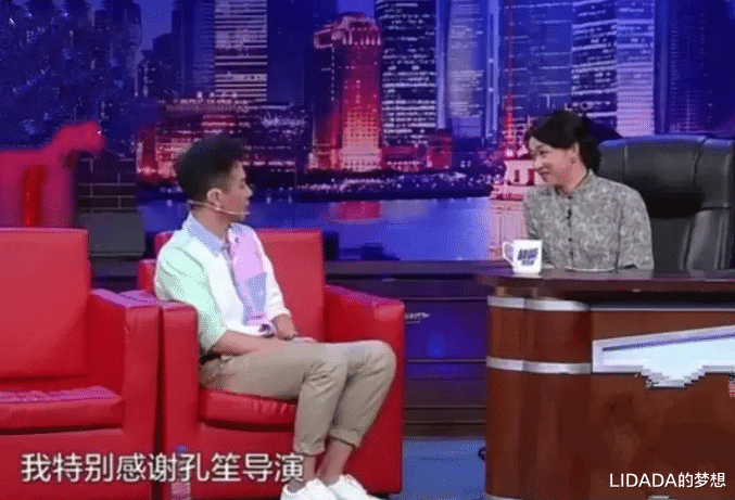 LIDADA的梦想|45岁走红，这剧真炸，都分不清他是好人还是坏人