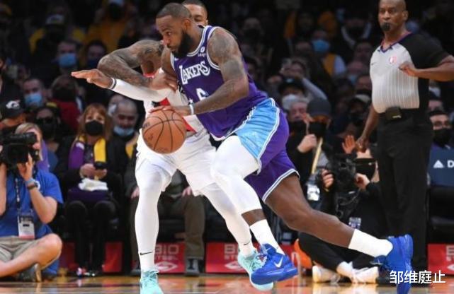 勒布朗·詹姆斯|101-77！詹姆斯重返巅峰，威少三双合理，冰水准备好吧！