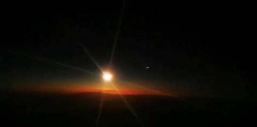 青海火流星落点确定!陨石质量打破纪录,美科学家:希望共同研究