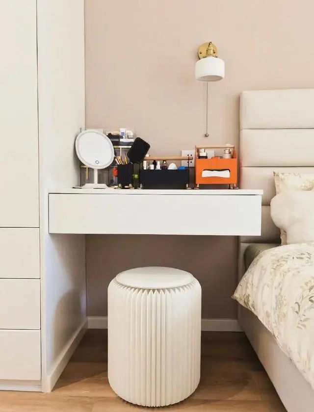 女主用110㎡新居向网友证明,温柔干净的日式风,有多么俘获人心